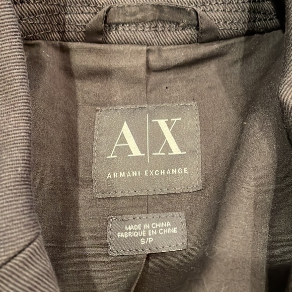 Armani Exchange Jacket - Small - Picture 2 of 3